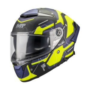 CASCO MT FF118SV THUNDER 4 SV LUMEX B27 MATE