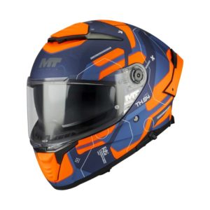 CASCO MT FF118SV THUNDER 4 SV LUMEX C24 MATE
