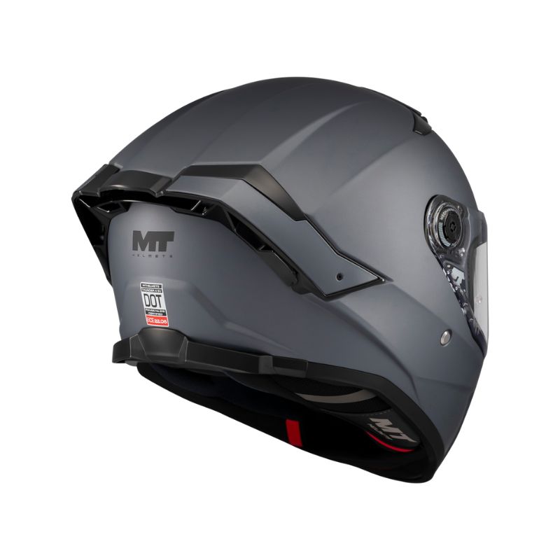 CASCO MT FF118SV THUNDER 4 SV PURE A2 MATE