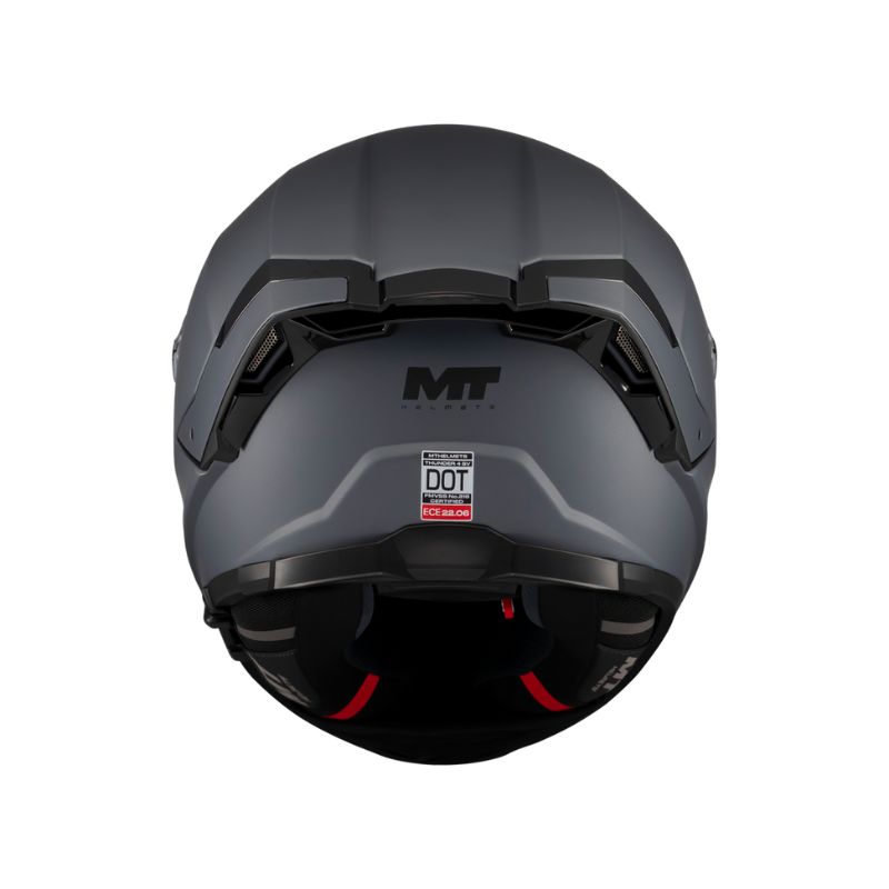 CASCO MT FF118SV THUNDER 4 SV PURE A2 MATE