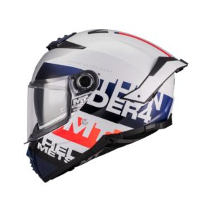 CASCO MT FF118SV THUNDER 4 SV WAVES A17 BRILLO