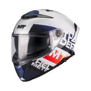 CASCO MT FF118SV THUNDER 4 SV WAVES A17 BRILLO
