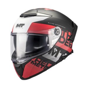 CASCO MT FF118SV THUNDER 4 SV WAVES B5 MATE