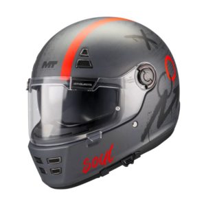 CASCO MT FF119SV JARAMA SV PAPERCUT C15 MATE