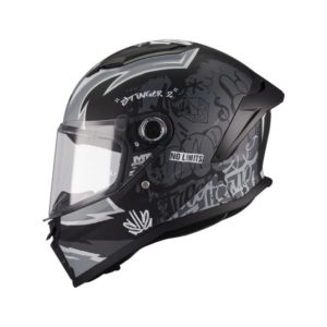 CASCO MT FF126Y STINGER 2 YOUTH TAGGER B2 MATE