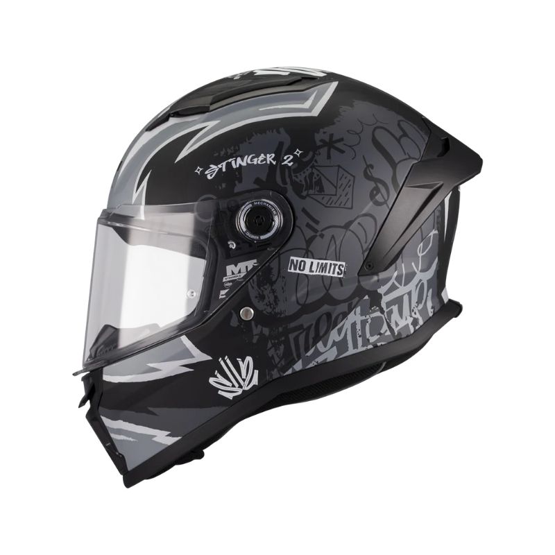 CASCO MT FF126Y STINGER 2 YOUTH TAGGER B2 MATE