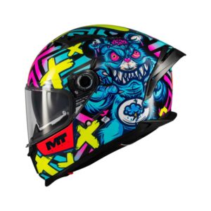 CASCO MT FF128SV BRAKER SV CRAZY TEDDY B7 BRILLO