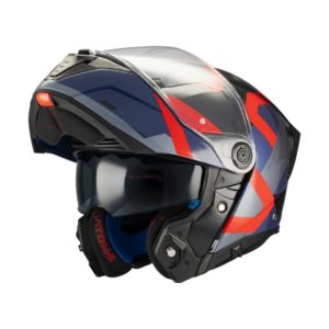 CASCO MT FU404SV ATOM 2 SV DEXTER B15 BRILLO
