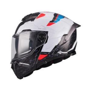 CASCO MT FU404SV ATOM 2 SV HIGHLANDS A7 BRILLO
