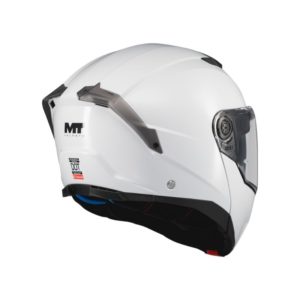 CASCO MT FU404SV ATOM 2 SV PURE A0 BRILLO