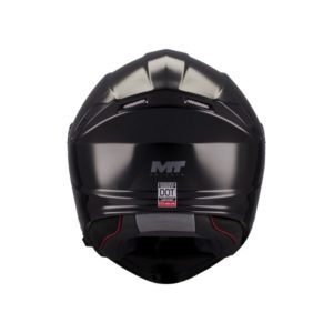 CASCO MT FU935SV GENESIS SV PURE A1 NEGRO BRILLO