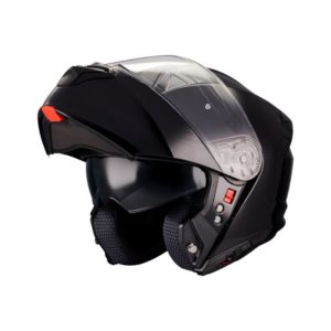 CASCO MT FU935SV GENESIS SV PURE A1 NEGRO BRILLO