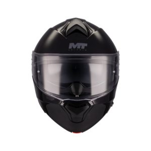 CASCO MT FU935SV GENESIS SV PURE A1 NEGRO BRILLO