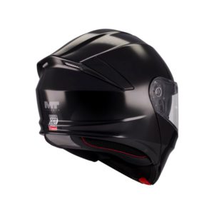 CASCO MT FU935SV GENESIS SV PURE A1 NEGRO BRILLO