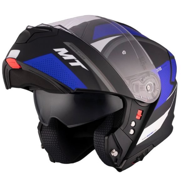 Casco MT GENESIS SV CAVE A7 MATT