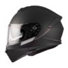 Casco MT GENESIS SV SOLID A1 MATT BLACK