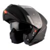 Casco MT GENESIS SV SOLID A1 MATT BLACK - Imagen 5