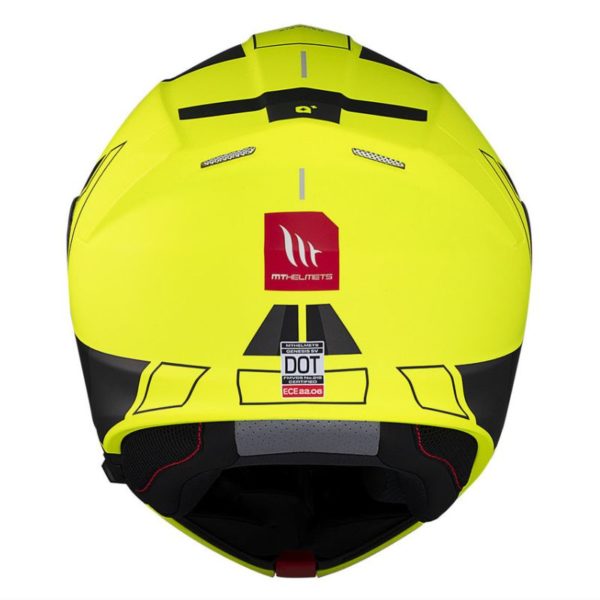 Casco MT GENESIS SV TALO C3 MATT