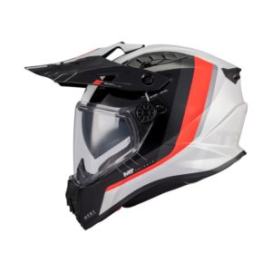 CASCO MT HS218SV TRACK SV NOMAD A15 BRILLO
