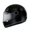 Casco MT JARAMA SV SOLID B2 NEGRO MATE - Imagen 2