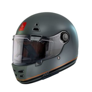 Casco MT JARAMA SV SOLID C4 GRIS MATE