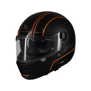 Casco MT JARAMA SV WILD B1 BRILLO MATE