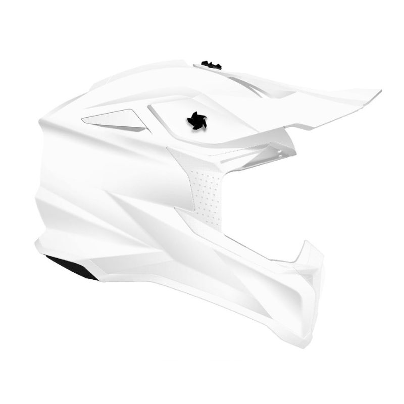 CASCO MT MX802B FALCON S PURE A0 PERLA BRILLO