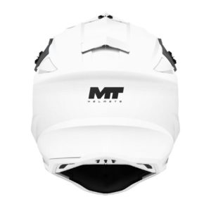 CASCO MT MX802B FALCON S PURE A0 PERLA BRILLO