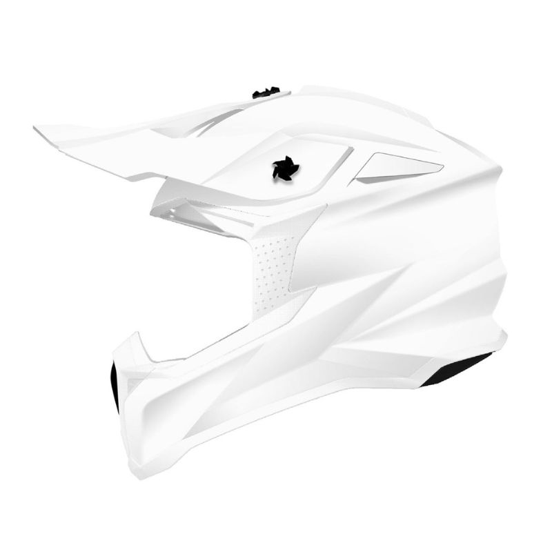 CASCO MT MX802B FALCON S PURE A0 PERLA BRILLO