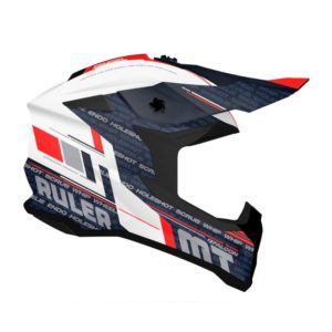 CASCO MT MX802B FALCON S RULER A15 BRILLO
