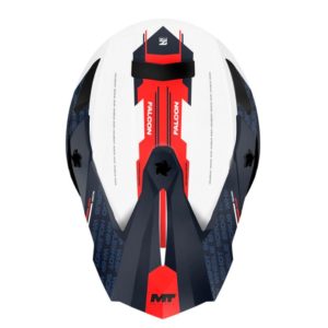 CASCO MT MX802B FALCON S RULER A15 BRILLO
