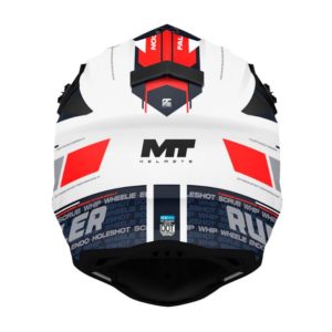 CASCO MT MX802B FALCON S RULER A15 BRILLO