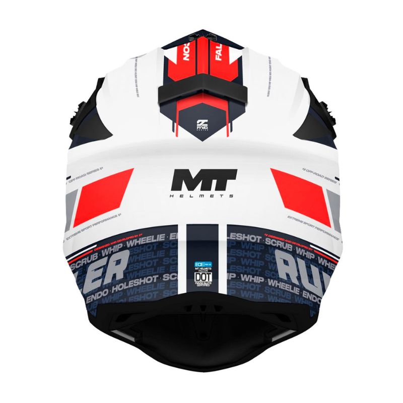 CASCO MT MX802B FALCON S RULER A15 BRILLO