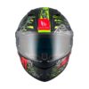 Casco MT STINGER 2 AKIN A3 MATT - Imagen 5