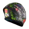 Casco MT STINGER 2 AKIN A3 MATT - Imagen 2