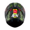 Casco MT STINGER 2 AKIN A3 MATT - Imagen 3