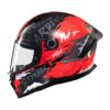 Casco MT STINGER 2 ARDENT C5 BRILLO - Imagen 8