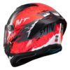 Casco MT STINGER 2 ARDENT C5 BRILLO - Imagen 2