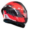 Casco MT STINGER 2 ARDENT C5 BRILLO - Imagen 4