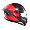 Casco MT STINGER 2 ARDENT C5 BRILLO - Imagen 5