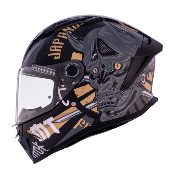 Casco MT STINGER 2 KRT B9 MATT