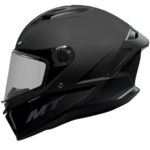 Casco MT STINGER 2 SOLID A11 NEGRO MATE