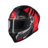 Casco MT STINGER 2 TRON B15 BRILLO