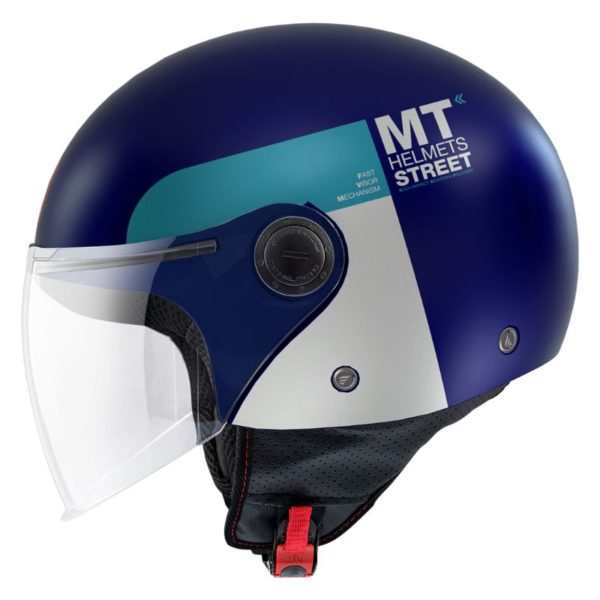 Casco MT STREET S INBOARD C7 MATT