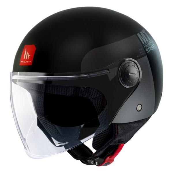 Casco MT STREET S INBOARD D2 MATT