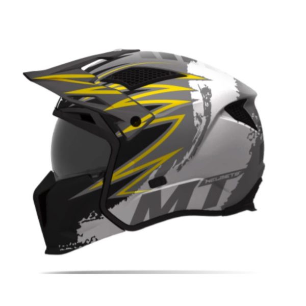 CASCO MT STREETFIGHTER SV S TACKLE B2 MATE