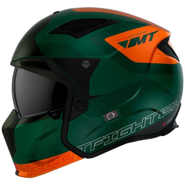 CASCO MT STREETFIGHTER SV S TOTEM C6 MATT