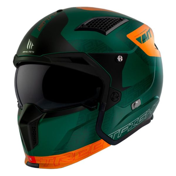 CASCO MT STREETFIGHTER SV S TOTEM C6 MATT