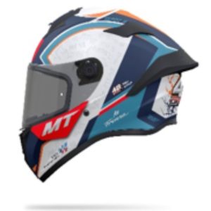 Casco MT TARGO S ORTOLA 2024 A7 BRILLO