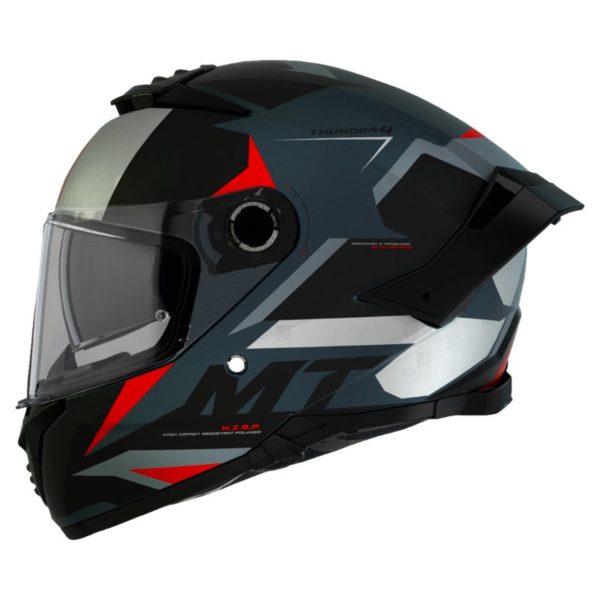 Casco MT THUNDER 4 SV EXEO B5 MATT